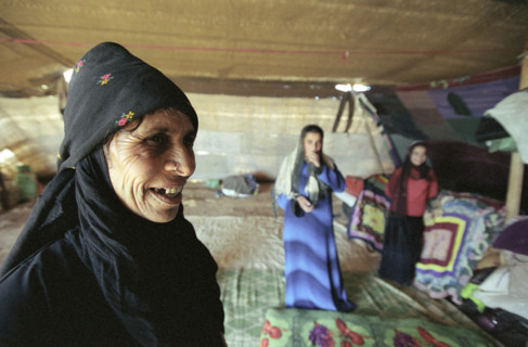 Regards de Jordanie, octobre 2004