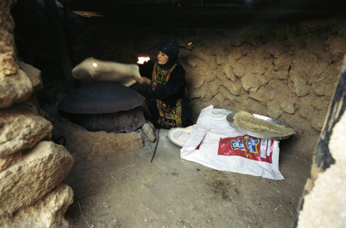 Regards de Jordanie, octobre 2004