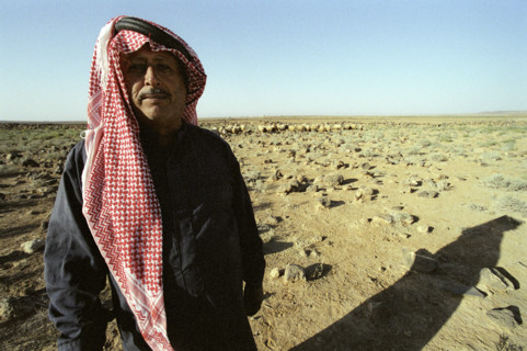 Regards de Jordanie, octobre 2004