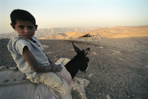 Regards de Jordanie, octobre 2004