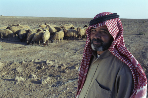 Regards de Jordanie, octobre 2004