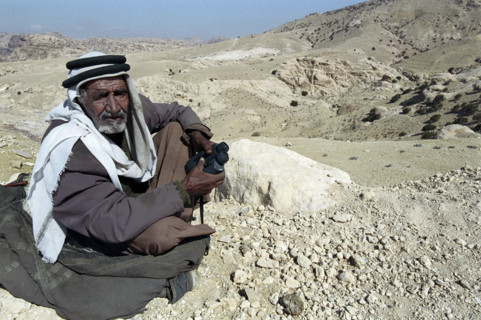 Regards de Jordanie, octobre 2004