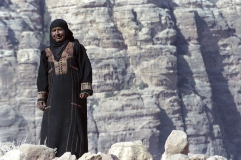 Regards de Jordanie, octobre 2004