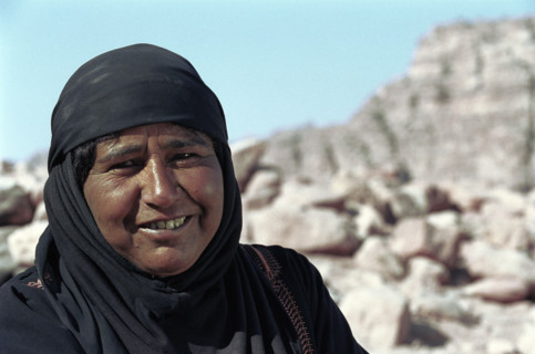 Regards de Jordanie, octobre 2004
