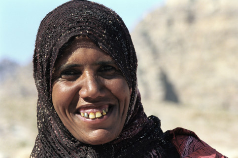 Regards de Jordanie, octobre 2004