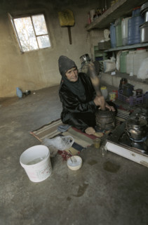Regards de Jordanie