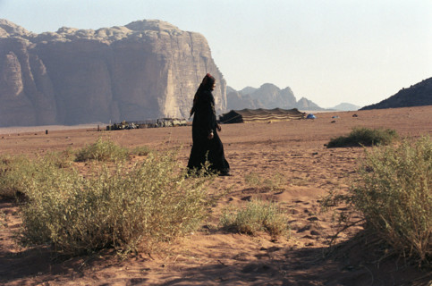 Regards de Jordanie