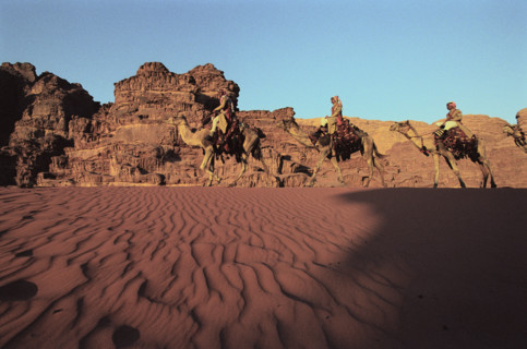 Regards de Jordanie