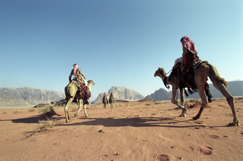 Regards de Jordanie