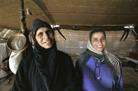 Regards de Jordanie