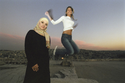 Regards de Jordanie