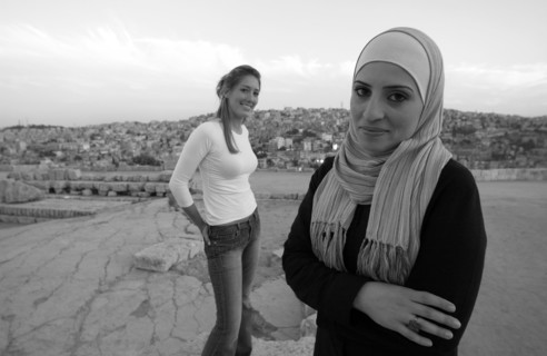 Regards de Jordanie