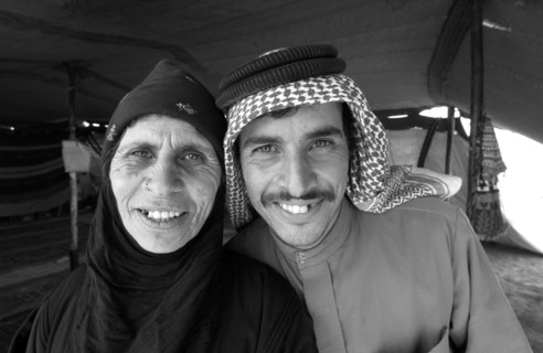 Regards de Jordanie