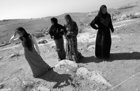 Regards de Jordanie
