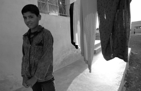 Regards de Jordanie
