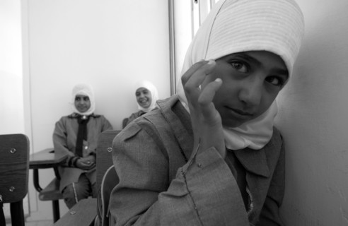Regards de Jordanie