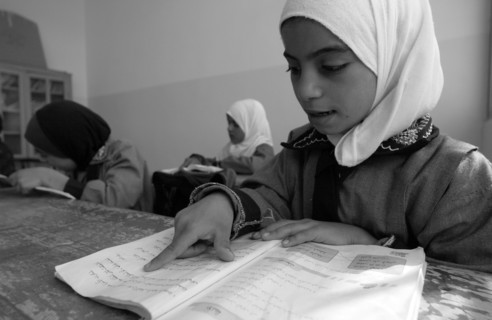 Regards de Jordanie