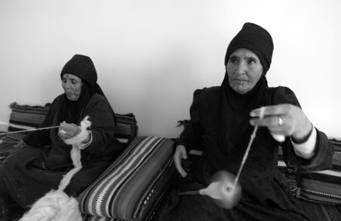 Regards de Jordanie
