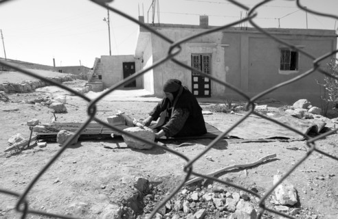 Regards de Jordanie