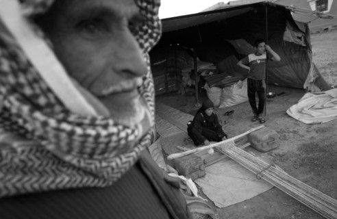 Regards de Jordanie