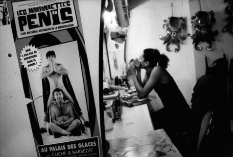 Le Lido de Paris: A one year of Bonheur