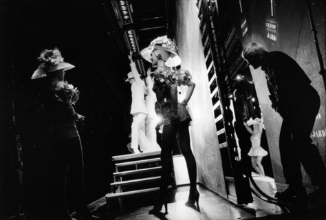 Le Lido de Paris: A one year of Bonheur