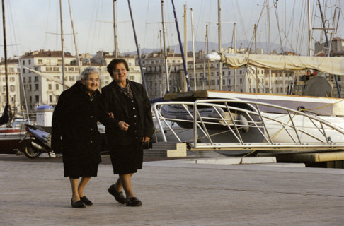 La communauté arménienne de Marseille, janvier 2005