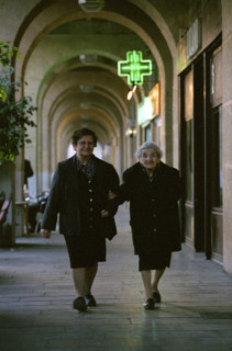 La communauté arménienne de Marseille, janvier 2005
