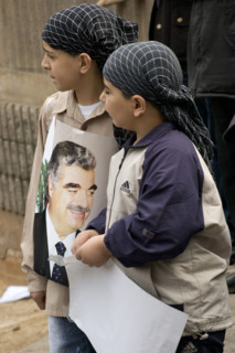 Funeral of the former Lebanese Prime Minister Rafic Hariri
