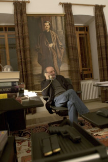 Walid Joumblatt, mars 2005