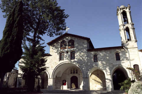 Searching for the Christians of Antioch (2nd part)
