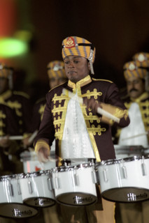 Festival royal du cheval et du chameau au Sultanat d'Oman, janvier 2006
