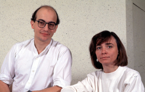 Pascal Chédeville and Elisabeth Löchen, inventors of the LC Concept