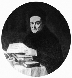 Martini, the Padre