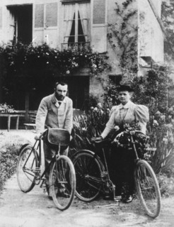 Curie, Pierre and Marie