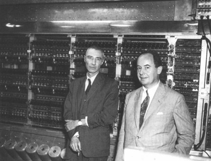 John von Neumann