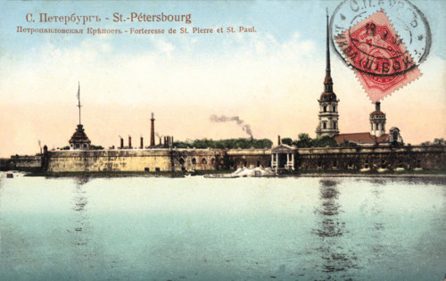 Saint-Pétersbourg