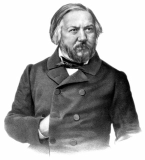 Glinka Mikhail