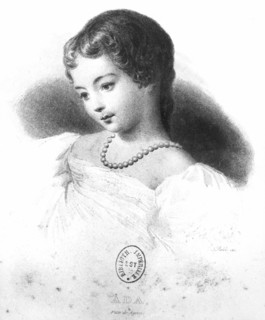 Byron Augusta Ada (comtesse de Lovelace)