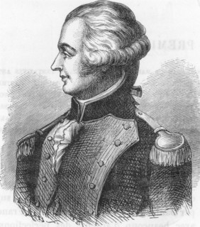 Jouffroy d'Abbans Claude-François de