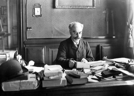 Gabriel Lippmann, Nobel Prize in physics