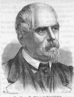 Portrait d'Abel Niepce de Saint Victor