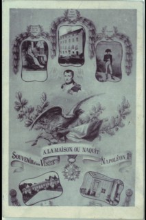 Napoleon I. Ajaccio