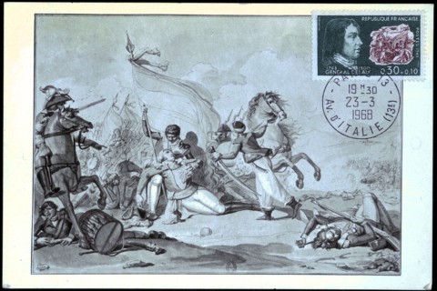 Battle of Marengo.