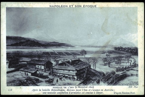 Passage de l'Inn.