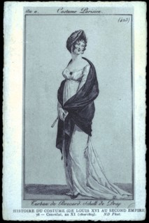 Costume parisien.