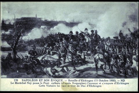 Battle of Elchingen.