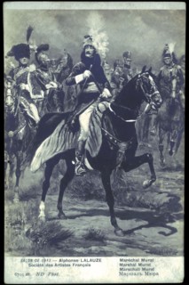 Le Maréchal Murat.