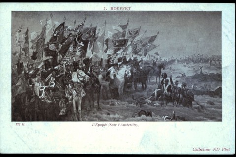 Battle of Austerlitz. 
Epic.
