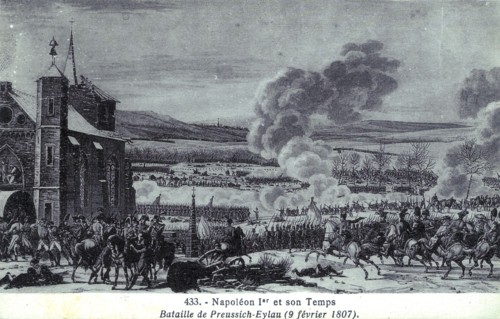 Battle of Preussisch-Eylau